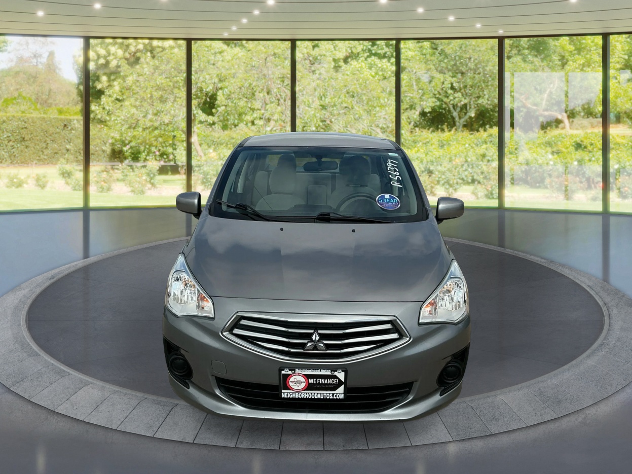 mitsubishi mirage g4 2018 ML32F3FJ2JHF10397 image mitsubishi mirage g4 2018 ML32F3FJ2JHF10397 image